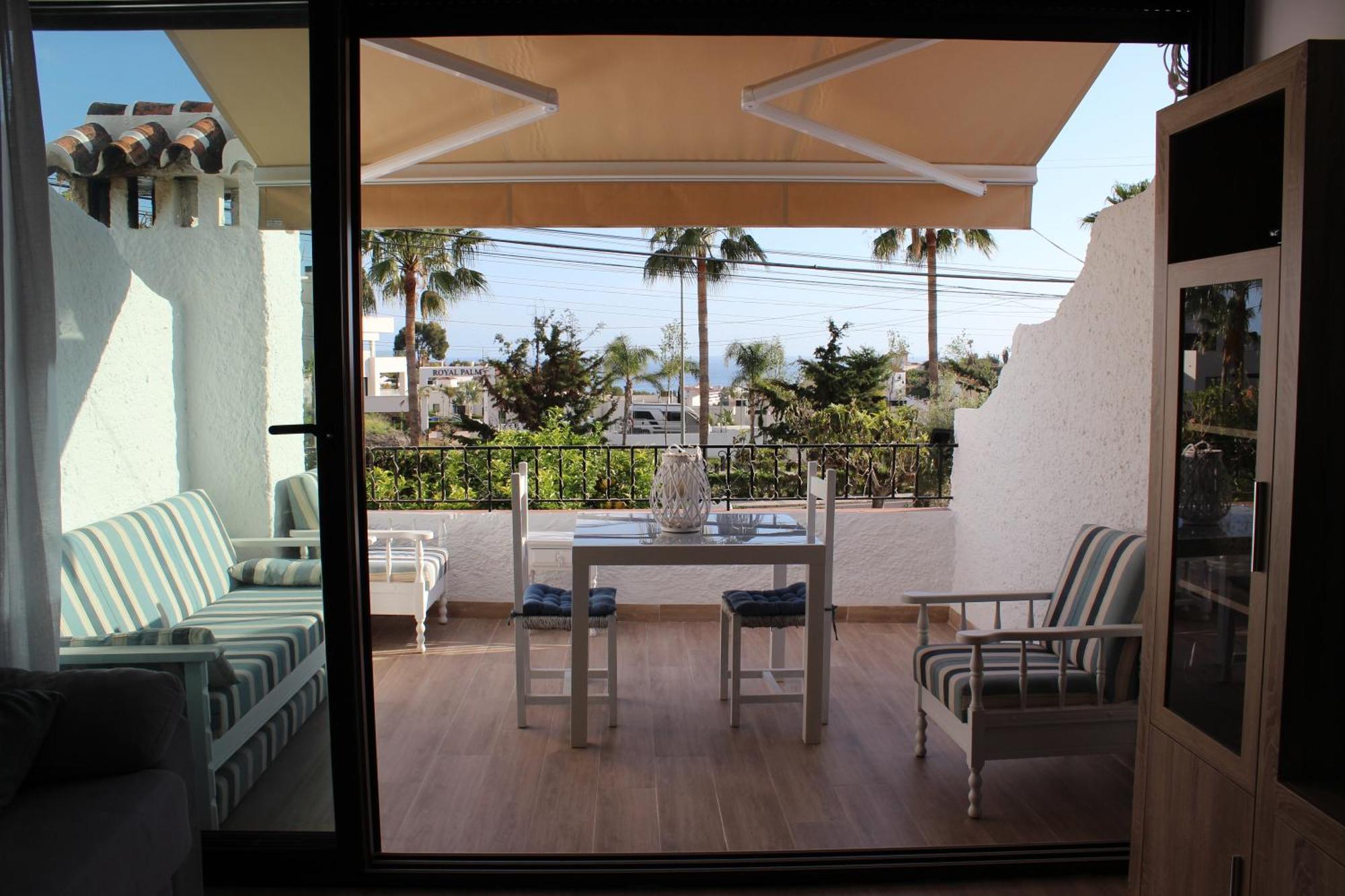Apartamento Capistrano Village ネルハ エクステリア 写真