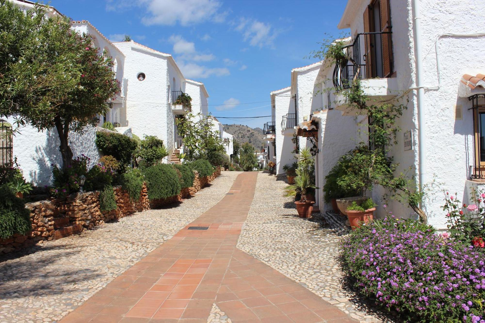 Apartamento Capistrano Village ネルハ エクステリア 写真