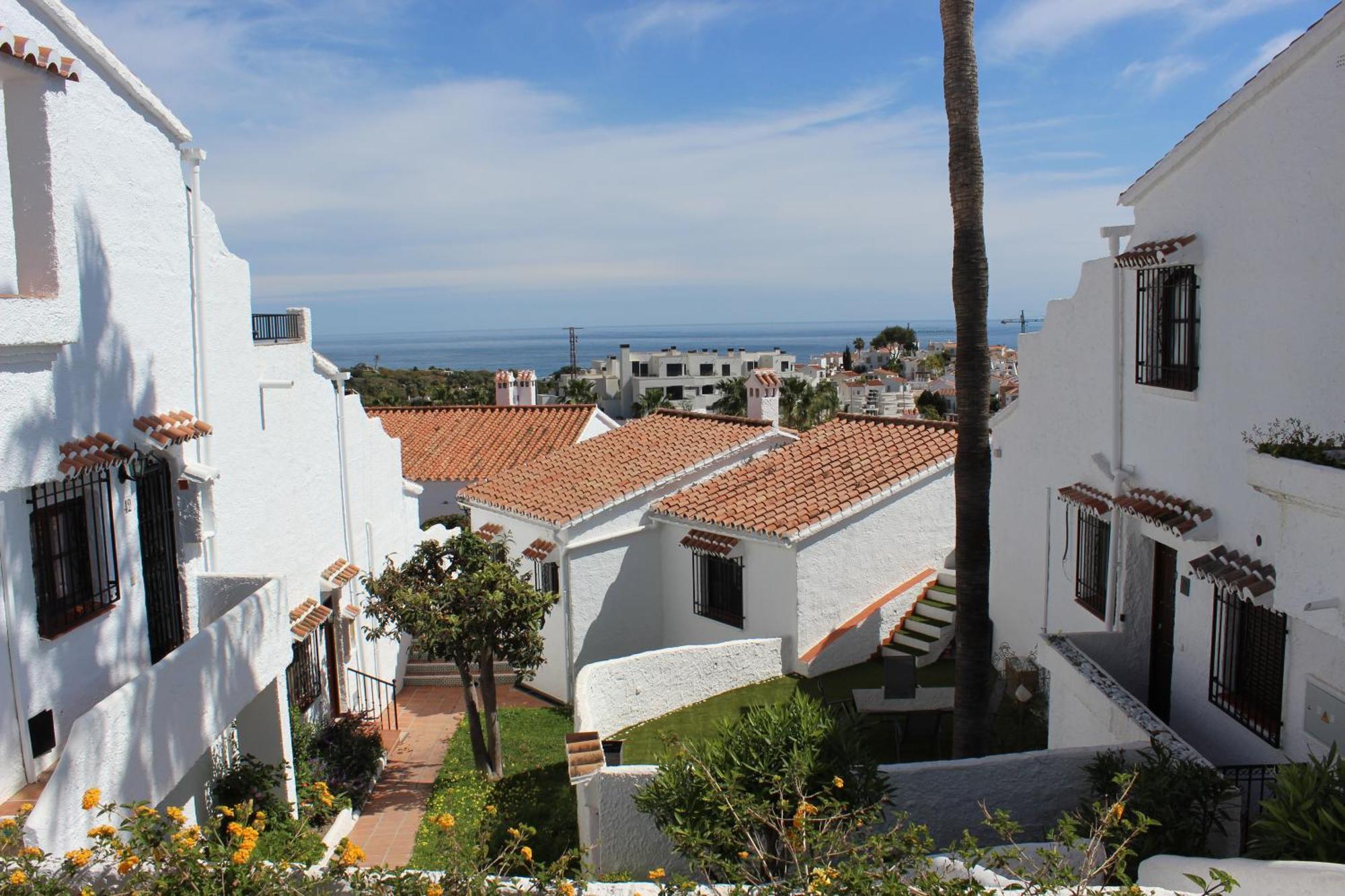Apartamento Capistrano Village ネルハ エクステリア 写真