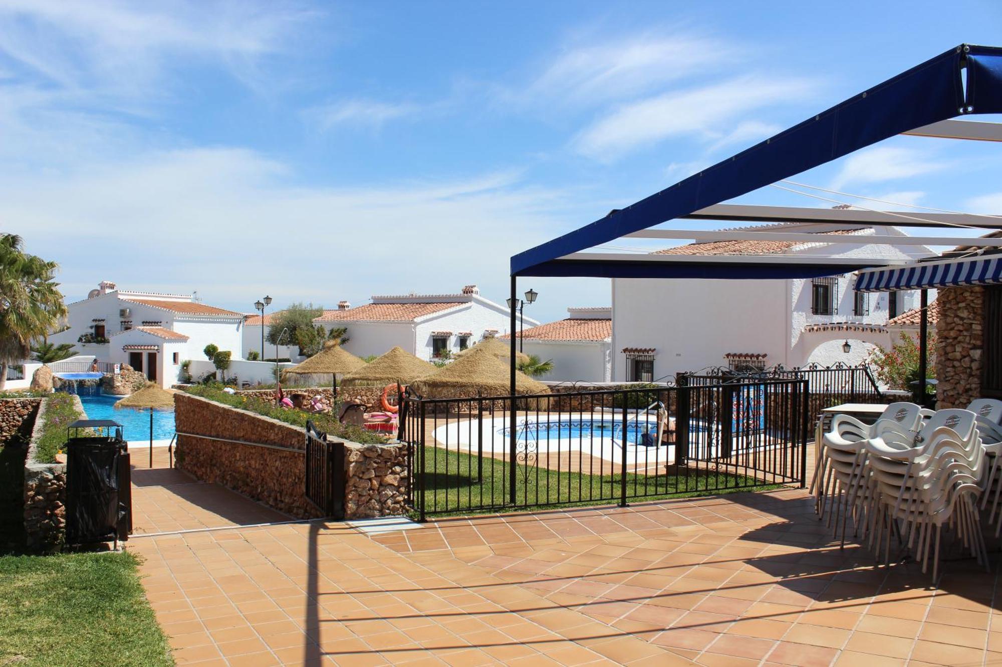 Apartamento Capistrano Village ネルハ エクステリア 写真