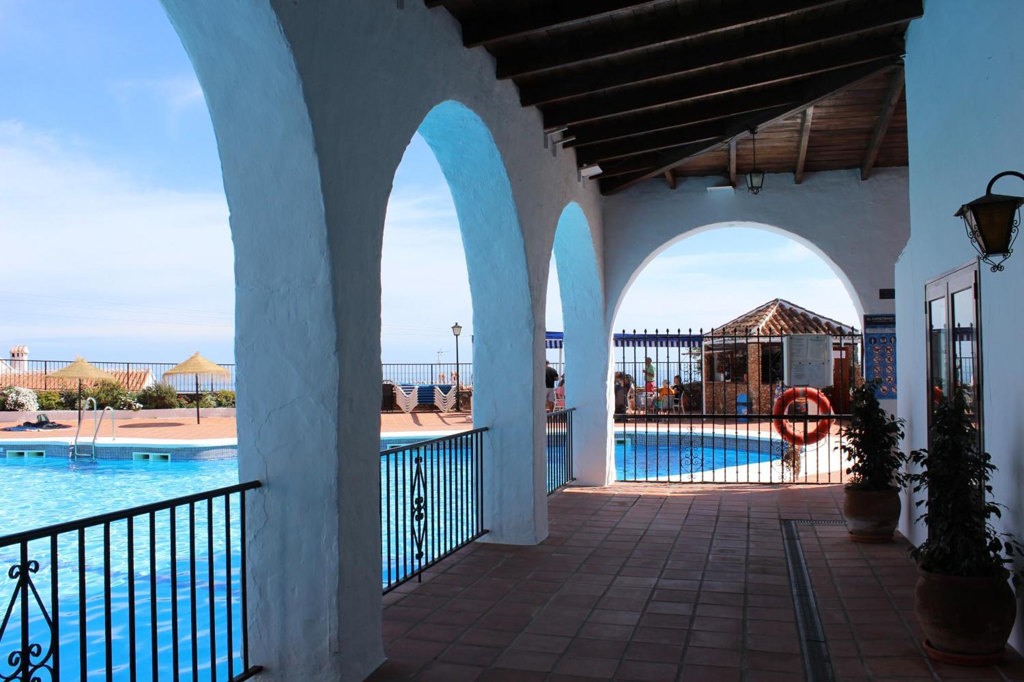 Apartamento Capistrano Village ネルハ エクステリア 写真